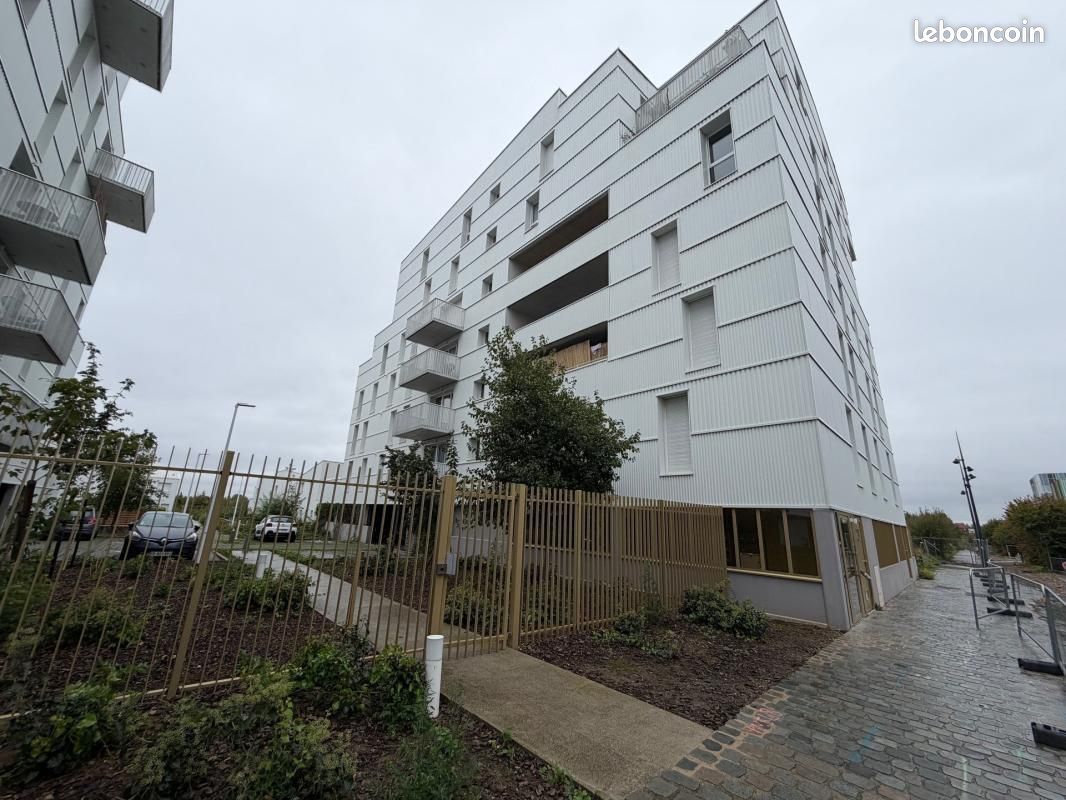 Appartement 2 pièces 41 m² · à Tourcoing · 41 m² · 165 000 €