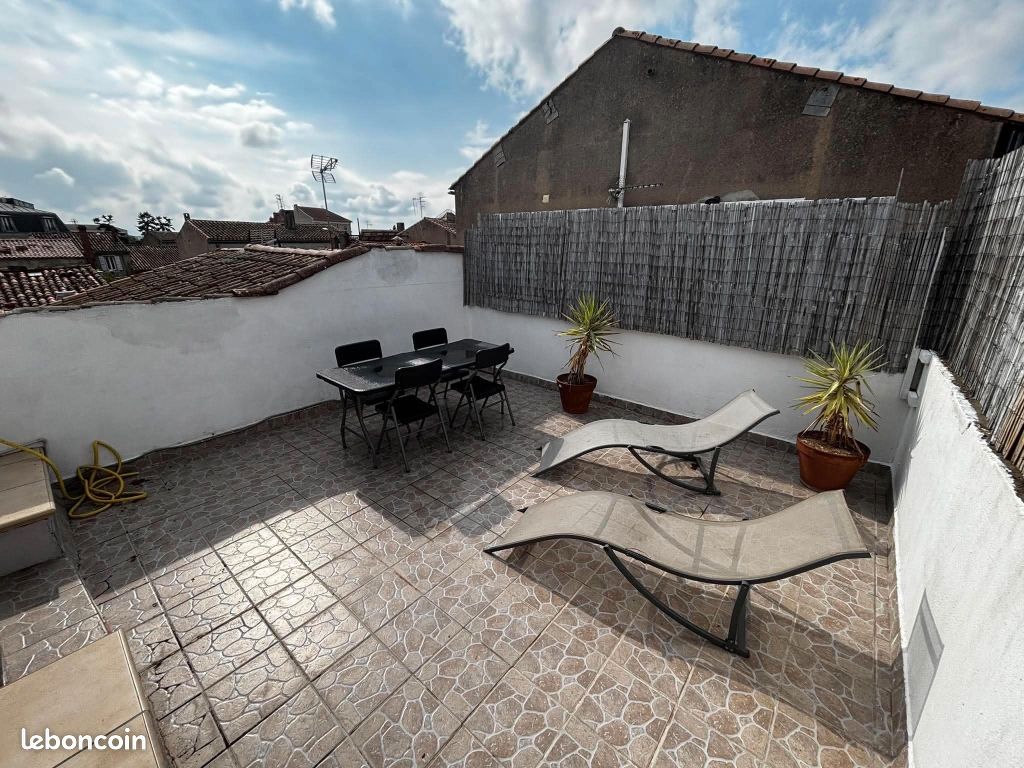 Appartement 3 pièces 55 m² · à Carcassonne · 55 m² · 650 €/mois