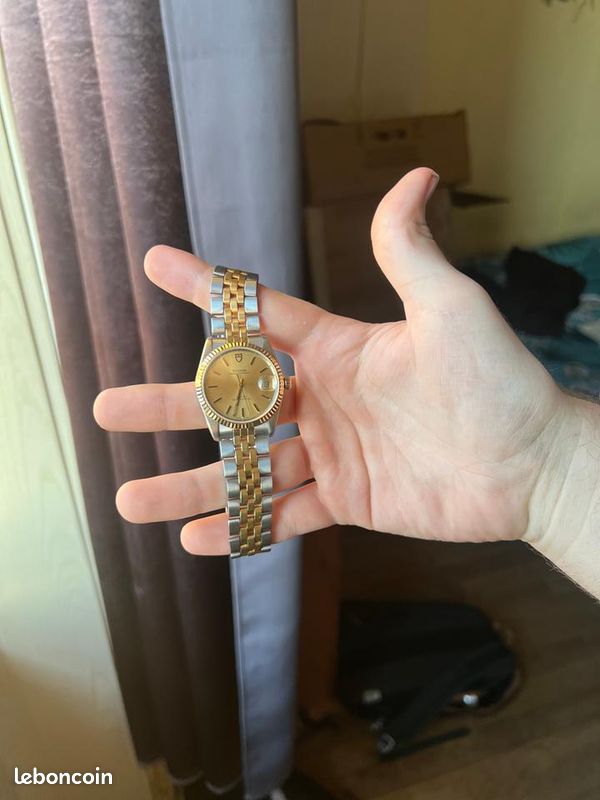 Tudor Prince Oysterdate (image 7)