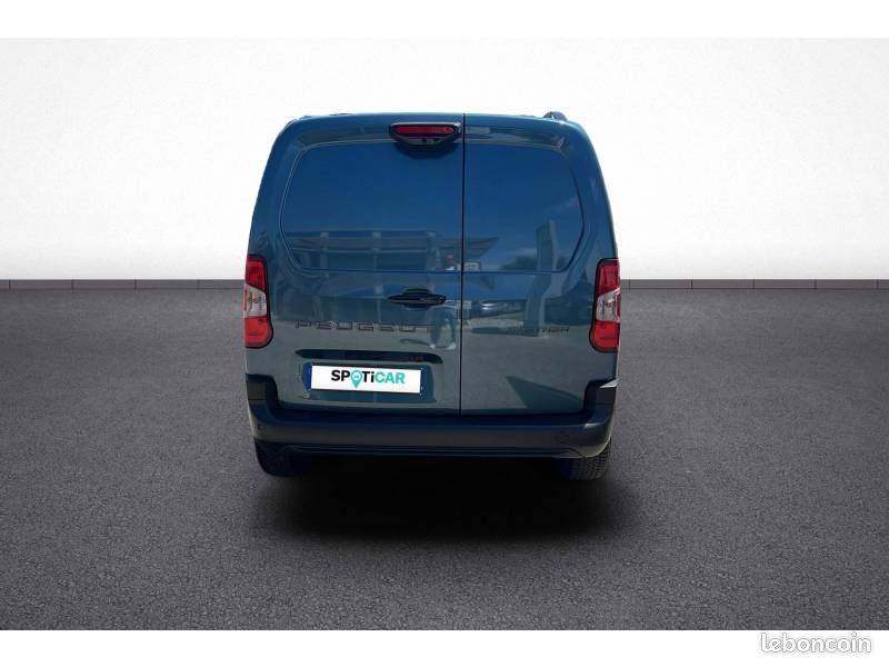 Peugeot Partner FGN DIESEL 100 CH M MANUELLE PRO SKILL (image 5)