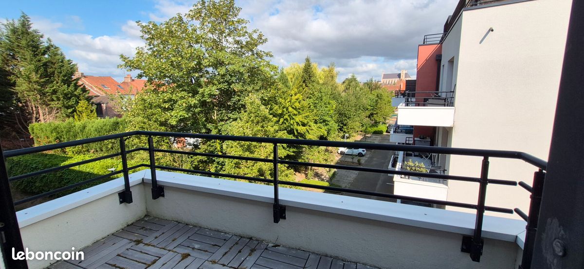 Appartement 2 pièces 40 m² · à Saint-Omer · 40 m² · 109 000 €