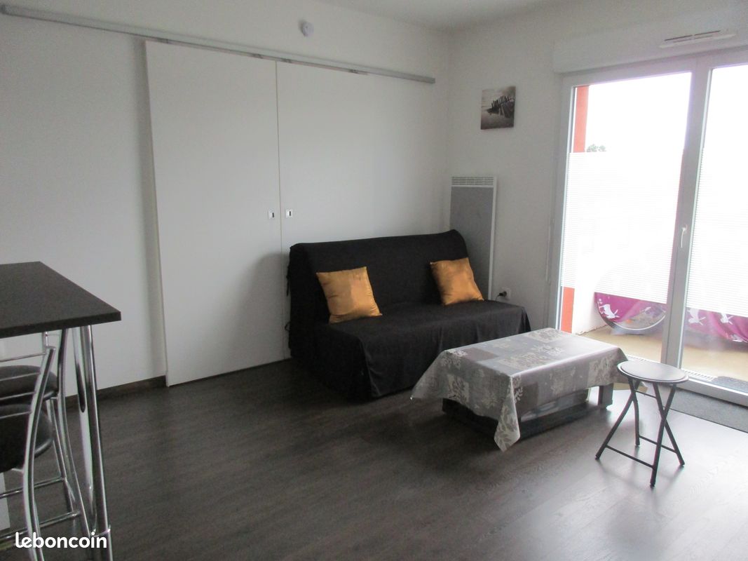 Appartement a louer saint-jean-de-la-ruelle - 2 pièce(s) - 35 m2 - Surfyn