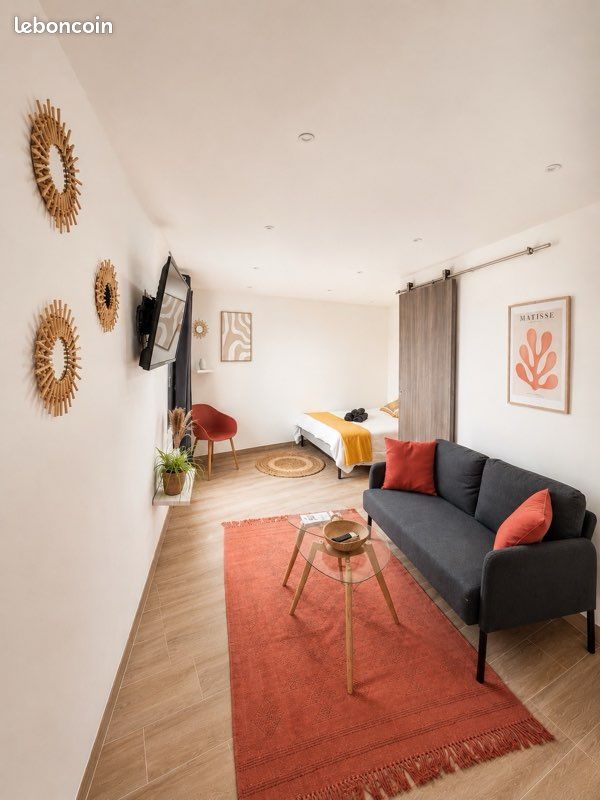 Appartement 1 pièce 24 m² · à Dijon · 24 m² · 590 €