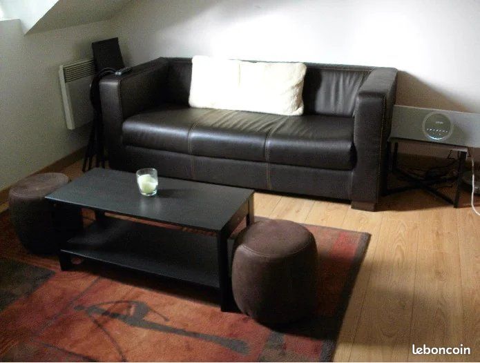 Appartement 1 pièce 24 m² · au Mans · 24 m² · 500 €/mois