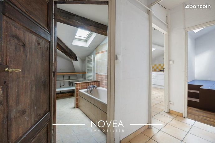 Appartement 3 pièces 57 m² — 11