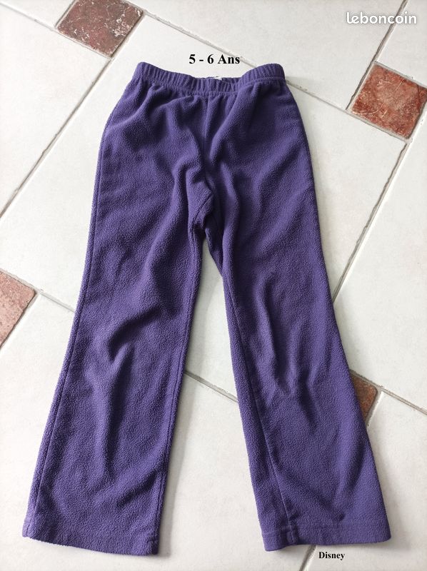 Pantalon legging 5 ans (image 2)