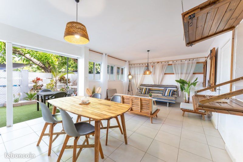 Appartement 2 pièces 55 m² · à Saint-François · 55 m² · 1 100 €/mois