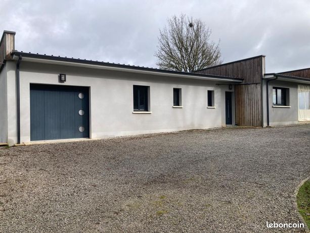Maison 4 pièces 121 m²