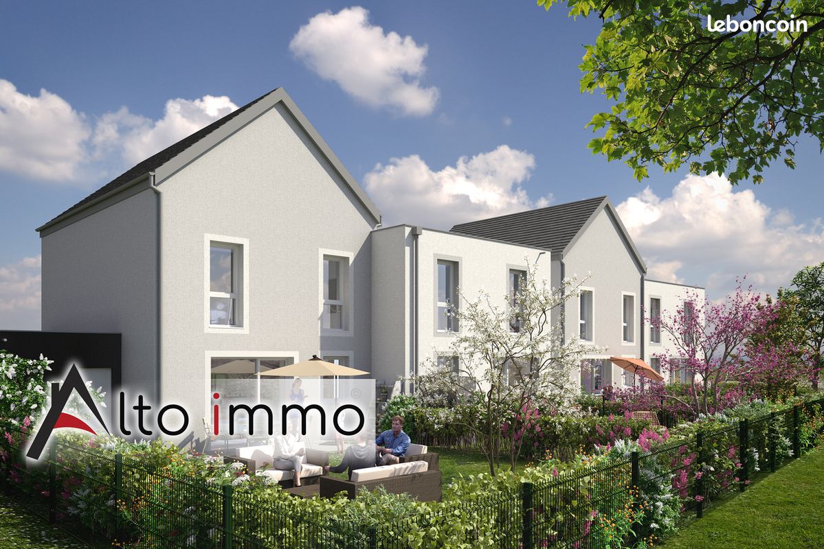 Maison 4 pièces 84 m² · à Drusenheim · 84 m² · 287 900 €