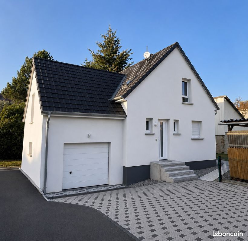Maison 5 pièces 98 m² · à Sausheim · 98 m² · 359 000 €
