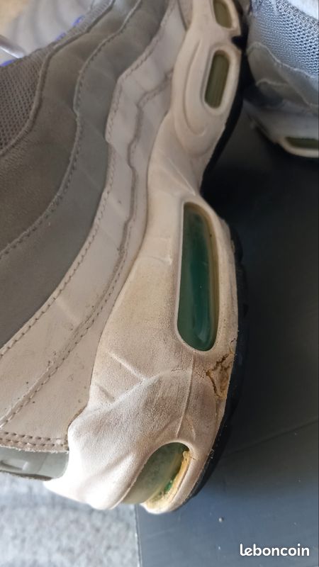 Basket nike air max 95 (image 7)
