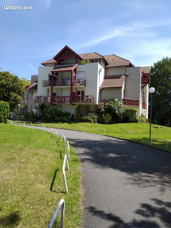 Appartement 2 pièces 31 m² · à Pau · 31 m² · 100 000 €