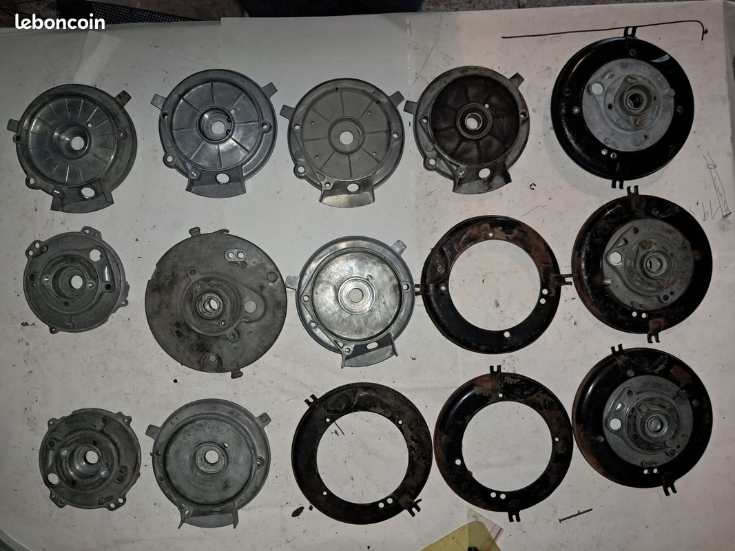 Platines allumage Solex (image 2)