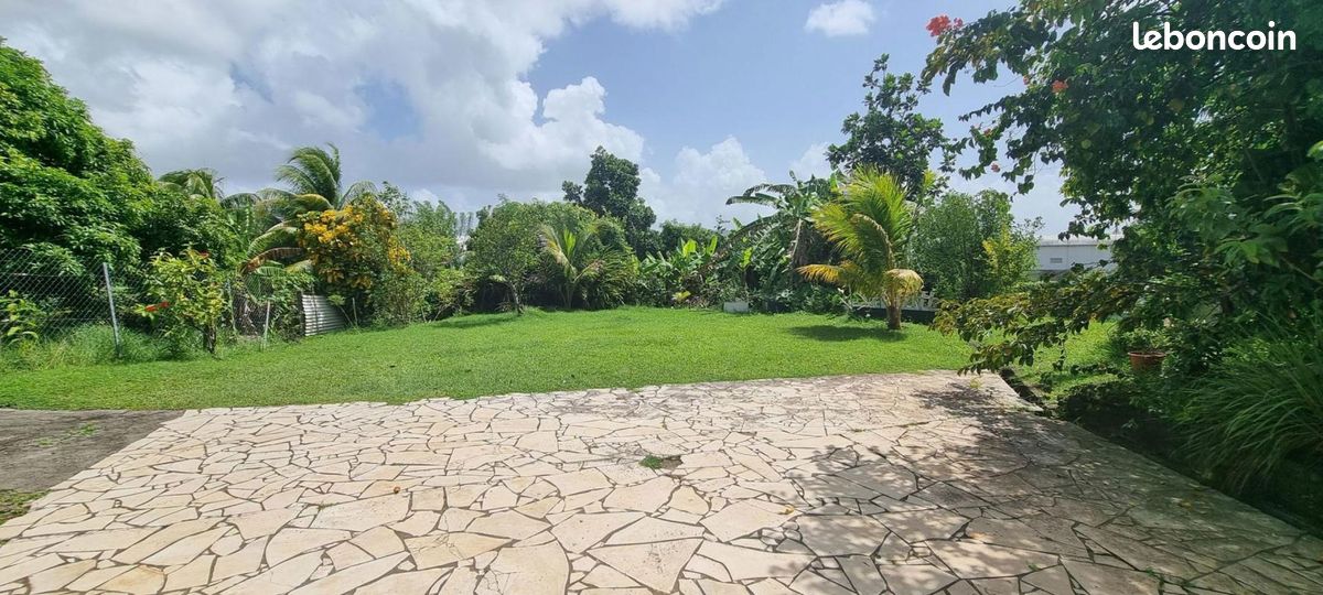 Maison 4 pièces 120 m² · à Le Robert · 120 m² · 125 000 €