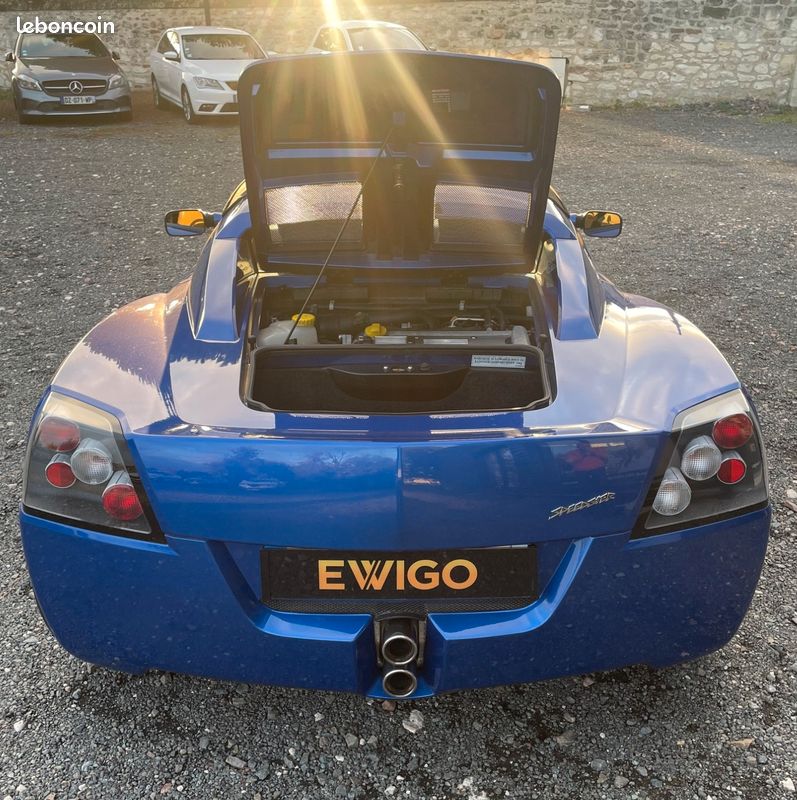 Opel speedster 2.2 145 (image 11)