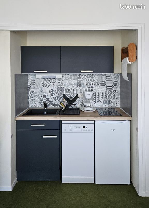 Agréable appartement au coeur de La Palmyre, plage à pied (image 8)