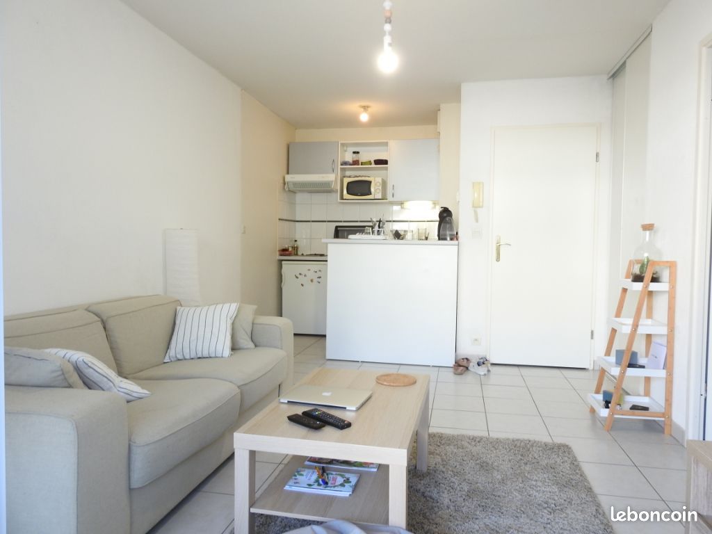 Appartement 2 pièces 34 m² · à Poitiers · 34 m² · 502 €/mois
