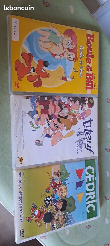 Dessins animés (image 1)
