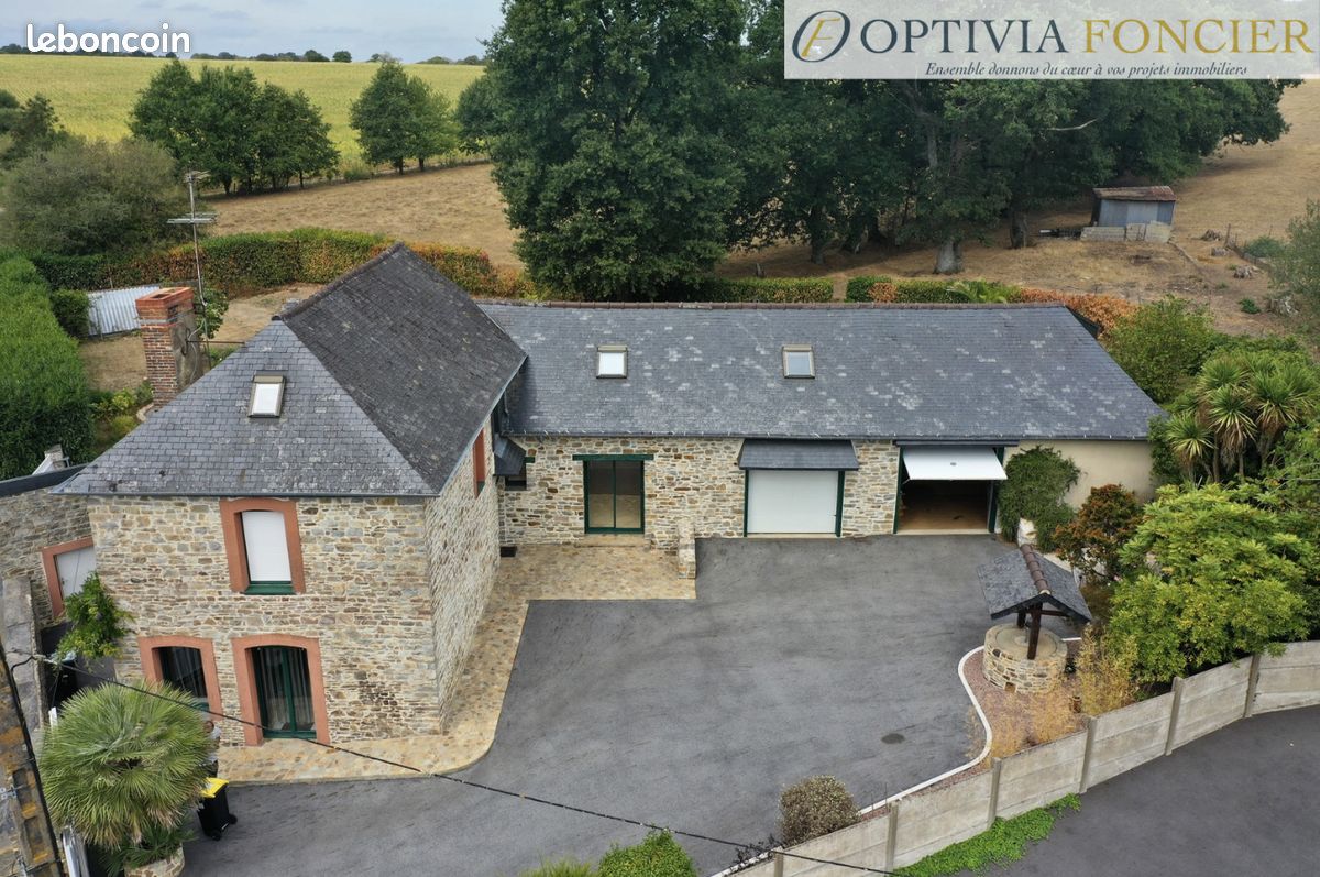 Maison 4 pièces 165 m² · à Guichen · 165 m² · 297 000 €