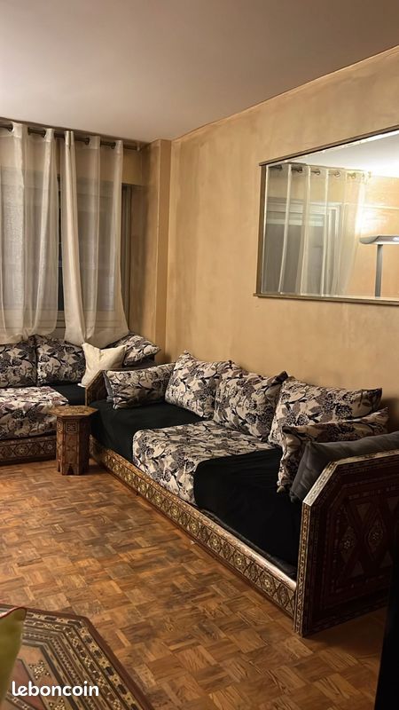 Salon syrien type marocain (image 1)