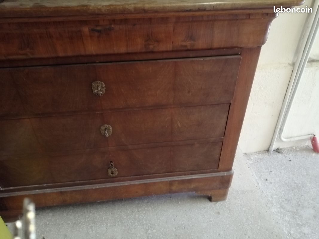 Ameublement armoire et commode (image 1)