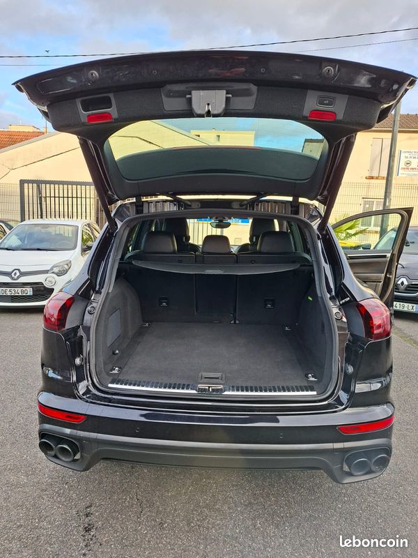 Porsche cayenne 3.0 v6 se hybrid full options 2017 220000kms 23990E TTC (image 7)
