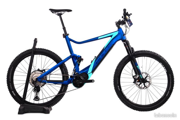 Serrure De Batterie ABUS Pour Vélo électrique BULLS E-STREAM EVA TR 3 (2018/2019) - Neuve