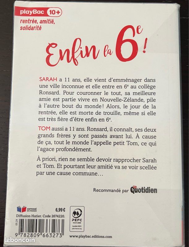 Enfin la 6e (image 2)