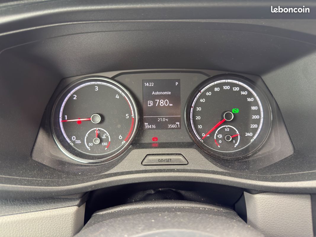 VOLKSWAGEN TRANSPORTER T6 STYLEVAN 2.0 TDI 150 L1H1 AMENAGE BUSINESS LINE DSG BVa (image 13)