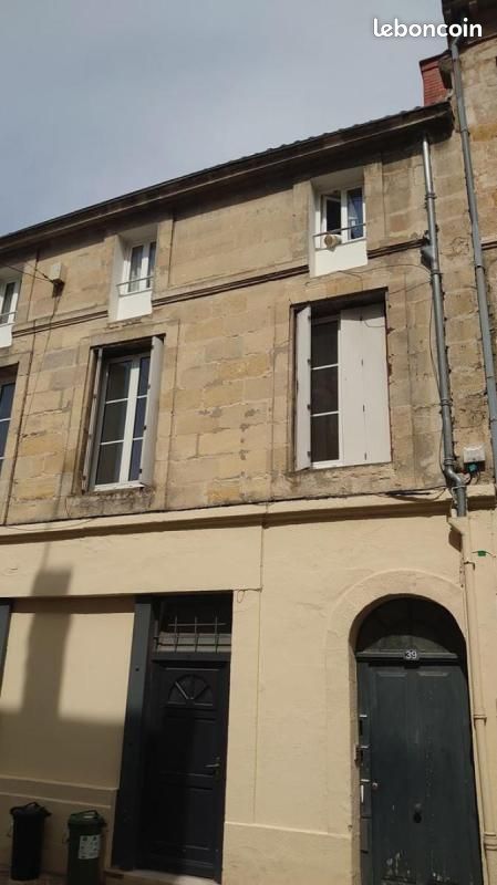 Appartement 2 pièces 32 m² · à Bordeaux · 32 m² · 734 €/mois