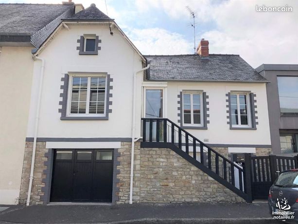 Maison 3 pièces 59 m²
