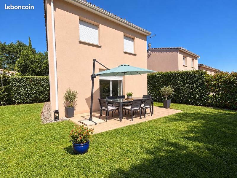 Maison 4 pièces 92 m² · à Plaisance-du-Touch · 92 m² · 335 000 €