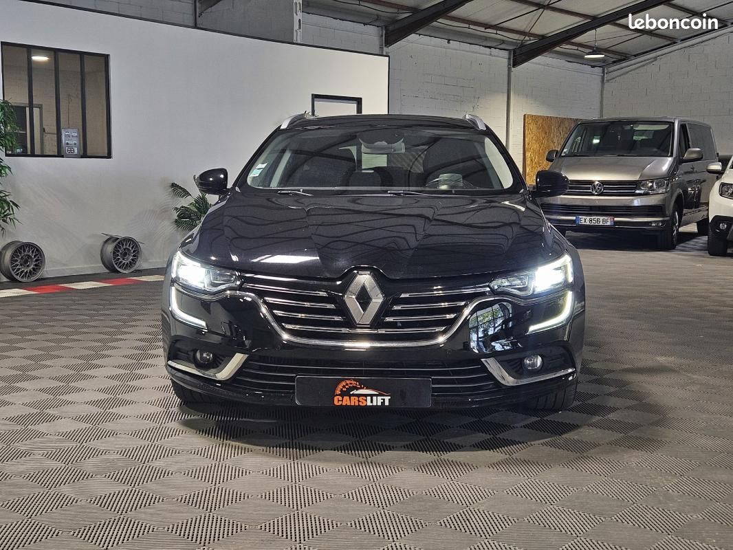 Renault Talisman ESTATE - 1.6 DCI 160 CV INTENS SYSTEME BOSE (image 2)