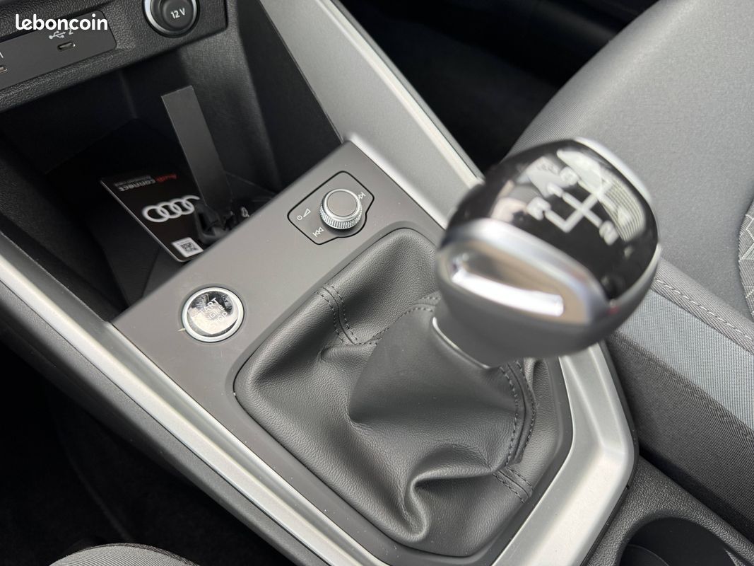 AUDI A1 Sportback 25 TFSI 95 ch BVM5 Design (image 12)