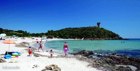 A 350 m de la plage, villa "La vie Là" - 2 chambres - 2 salles d'eau, Tarco (Corse du sud) (image 20)