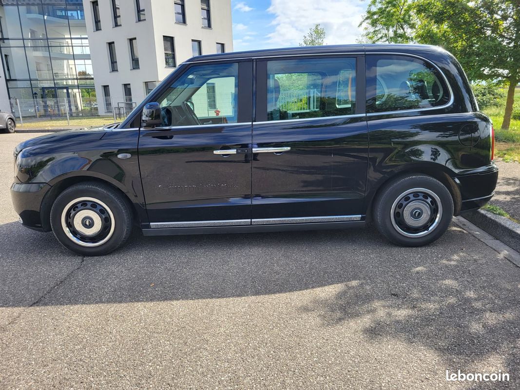 LEVC TX TAXI LONDONIEN 7 places - Hybride - PMR - TAXI / VTC (image 5)
