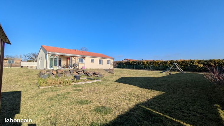 Maison 9 pièces 137 m²