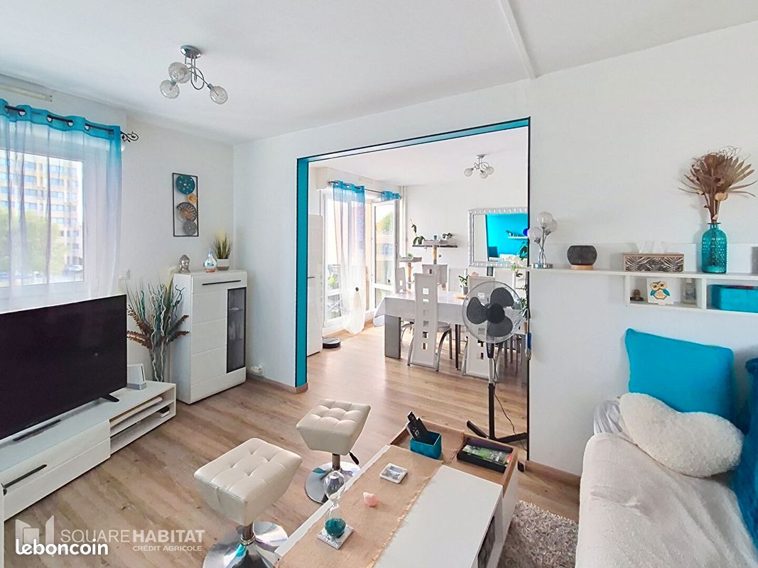 Appartement 4 pièces 79 m² · à Saint-Brieuc · 79 m² · 139 000 €