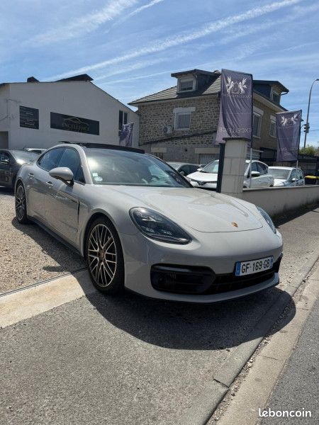 Porsche PANAMERA (971) 2.9 V6 462CH 4 E-HYBRID PLATINUM EDITION (image 1)