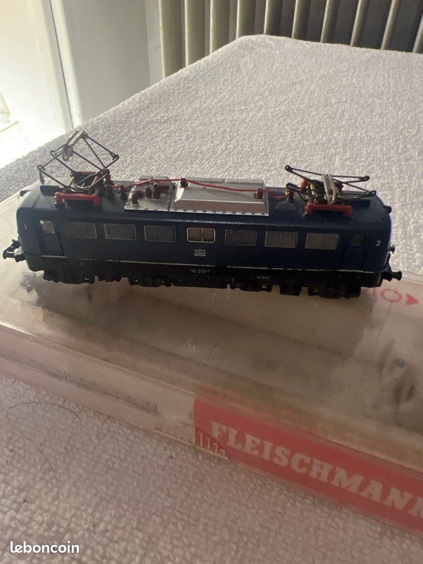 Fleischmann – Trains miniatures à l'échelle N | Baron du Rail