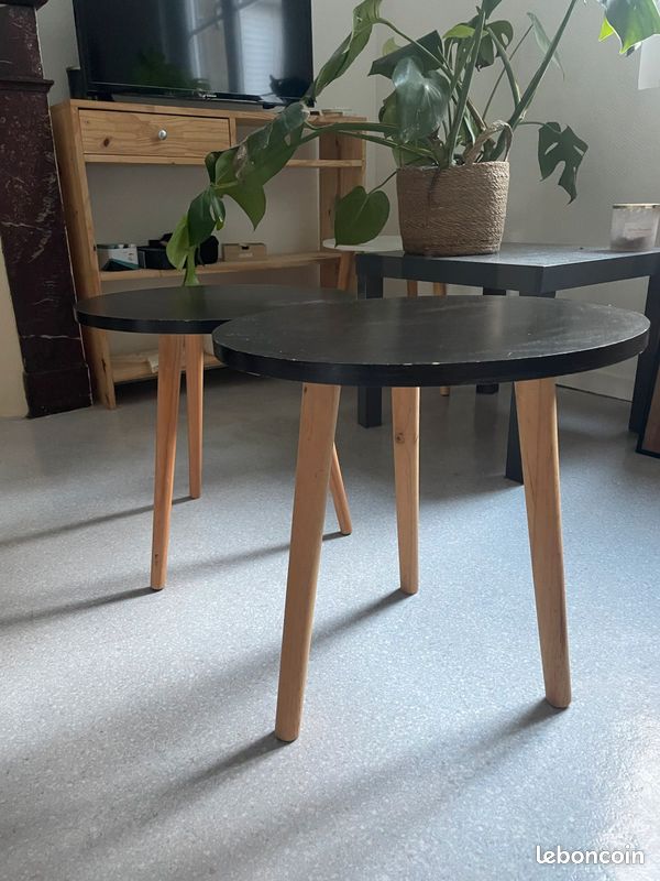 Table bout de capané (image 1)