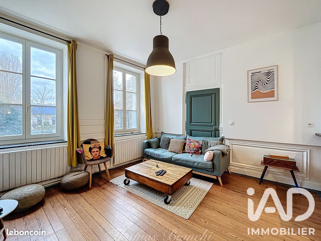 Appartement 2 pièces 61 m² · à Metz · 61 m² · 189 000 €