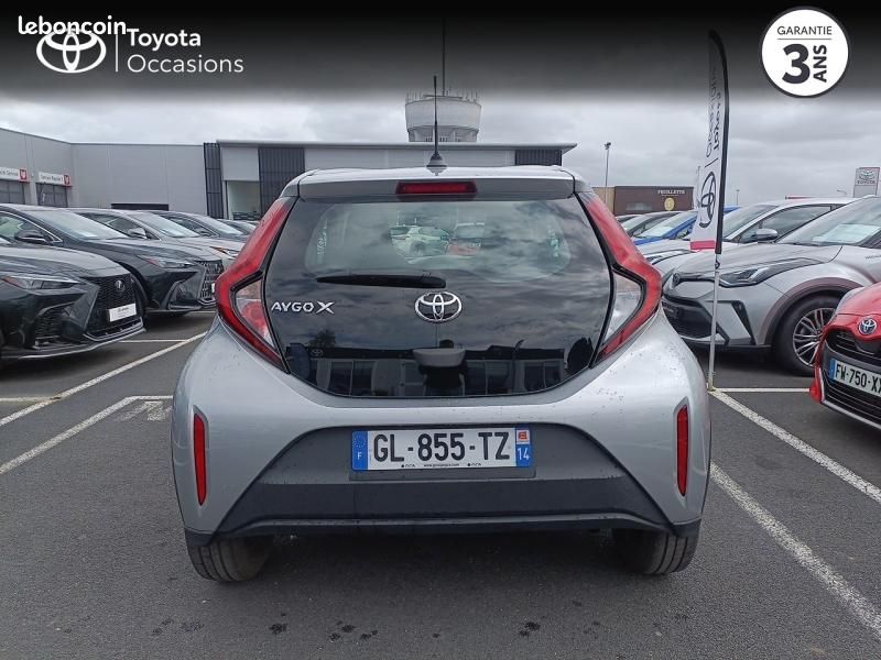 Toyota Aygo X 1.0 VVT-i 72ch Dynamic (image 10)
