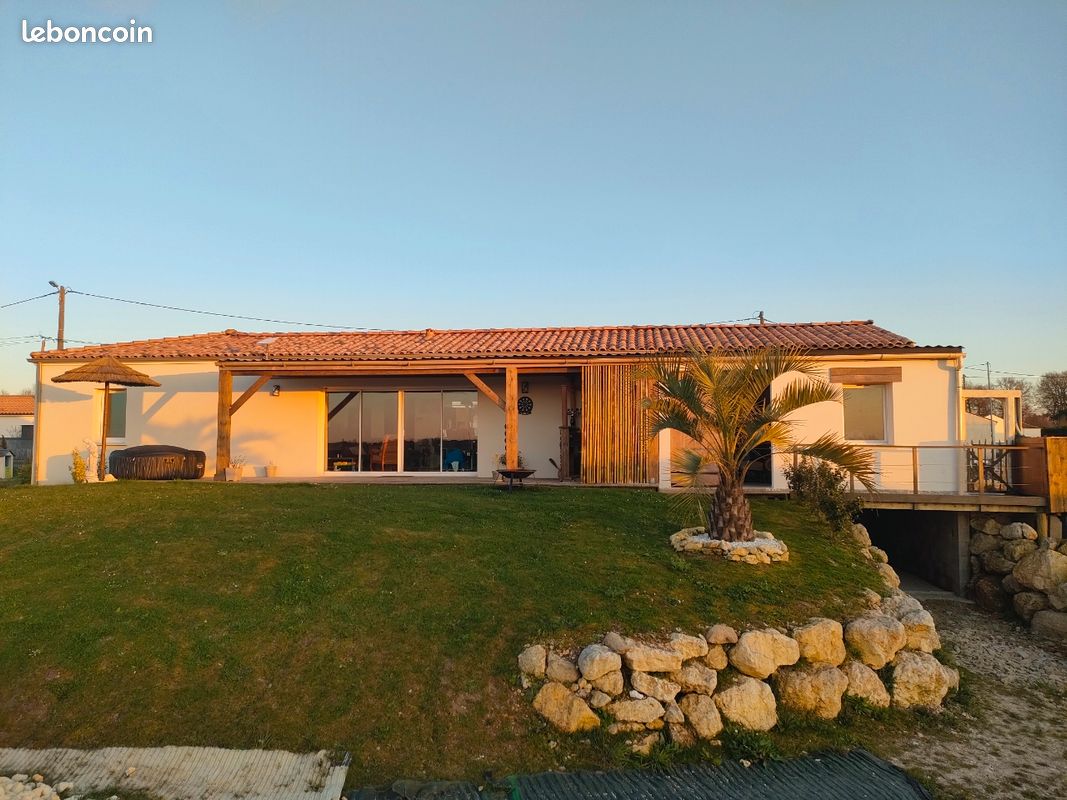 Maison 4 pièces 149 m² · à Étaules · 149 m² · 446 000 €