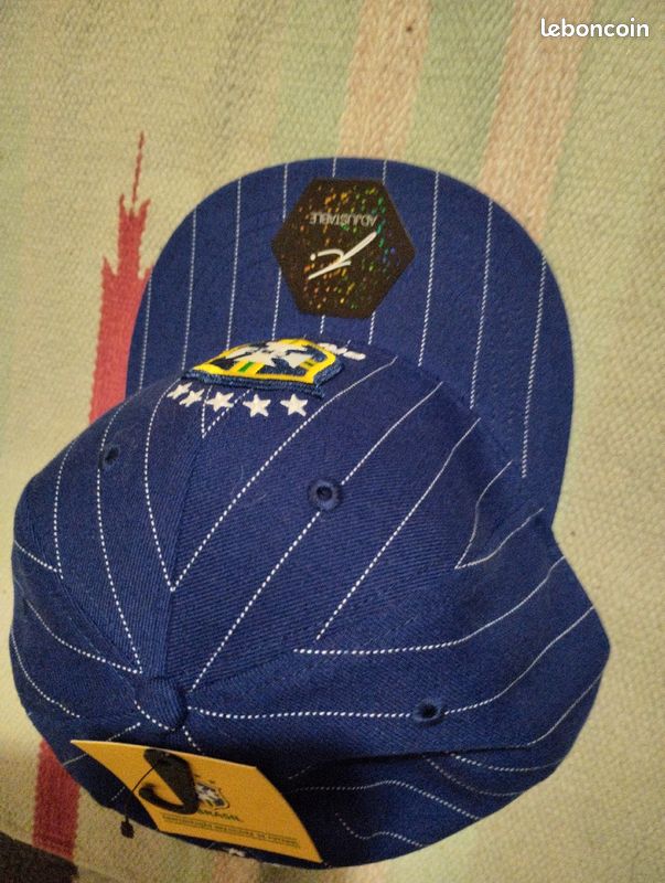 Casquette équipe de Brésil (image 2)