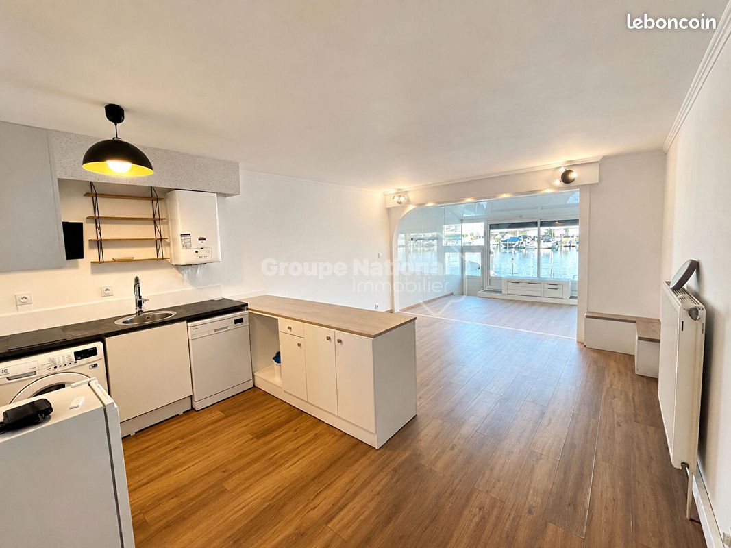Appartement 2 pièces 54 m² · à Le Grau-du-Roi · 54 m² · 405 000 €