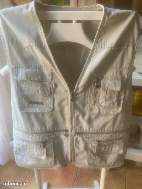 Pantalon veste sans manche (image 3)