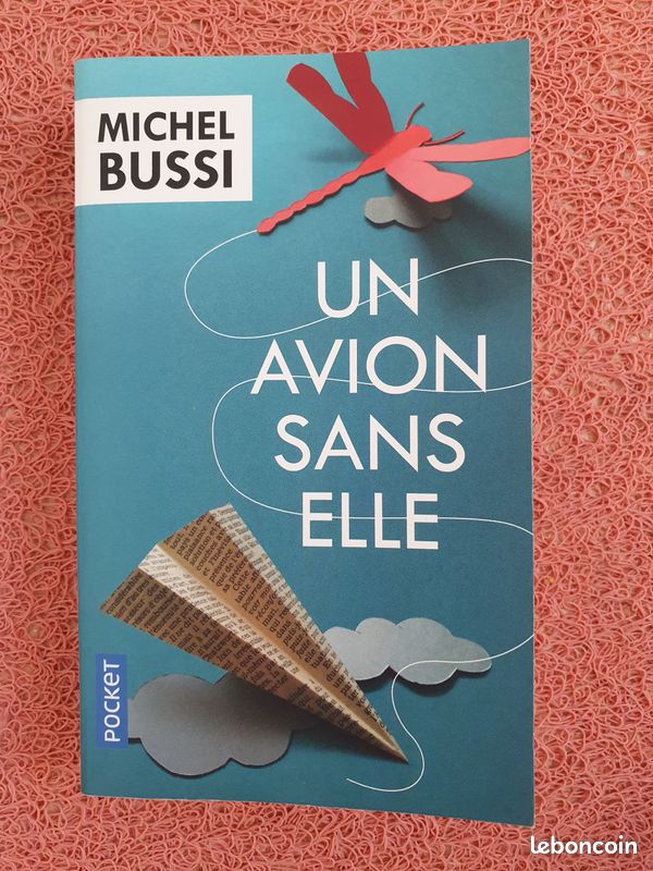 "J'ai dû rêver trop fort", Michel Bussi (image 1)