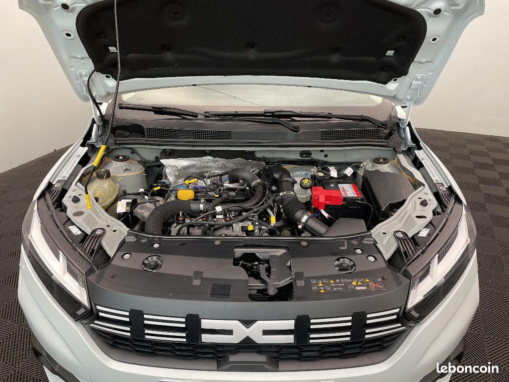 Dacia Sandero ECO-G 100 Essential (image 20)