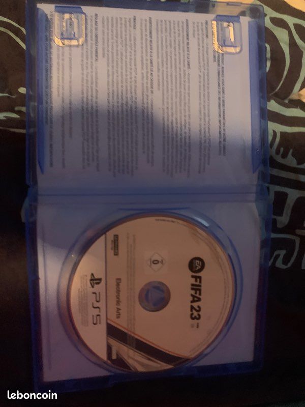 Fifa 23 ps5 (image 3)